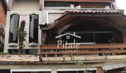 Sobrado com 4 dormitórios à venda, 600 m² por R$ 3.180.000,00 - Planalto Paulista - São Paulo/SP