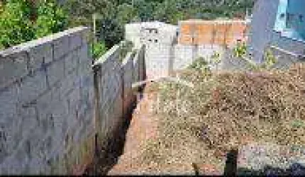 Terreno à venda, 125 m² por R$ 201.400,00 - Chácaras do Peroba - Jandira/SP