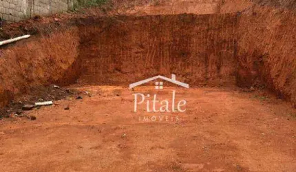 Terreno à venda, 250 m² por R$ 175.000,00 - Jardim Petrópolis - Cotia/SP