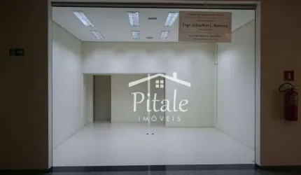 Loja à venda, 45 m² por R$ 298.000,00 - Jaguaribe - Osasco/SP