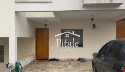 Sobrado com 3 dormitórios à venda, 100 m² por R$ 583.000,00 - Parque Fernão Dias - Santana de Parnaíba/SP