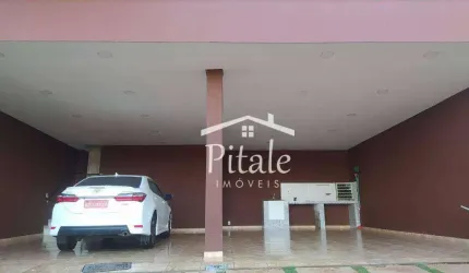 Casa com 4 dormitórios à venda, 750 m² por R$ 1.007.000 - Recanto Maravilha III - Santana de Parnaíba/SP