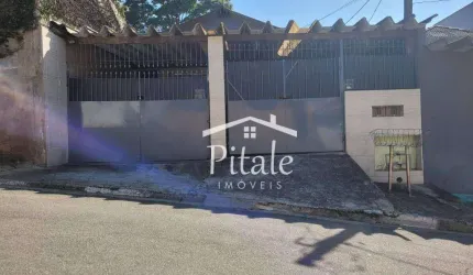 Casa com 2 dormitórios à venda, 168 m² por R$ 380.000,00 - Moinho Velho - Cotia/SP