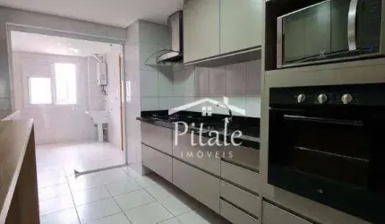 Apartamento com 3 dormitórios à venda, 130 m² por R$ 1.270.000,00 - Água Fria - São Paulo/SP