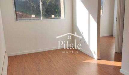Apartamento com 2 dormitórios à venda, 42 m² por R$ 210.000,00 - Jardim Boa Vista (Zona Oeste) - São Paulo/SP
