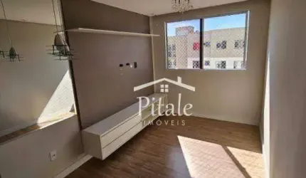 Apartamento com 2 dormitórios à venda, 45 m² por R$ 265.000 - Jardim Boa Vista (Zona Oeste) - São Paulo/SP