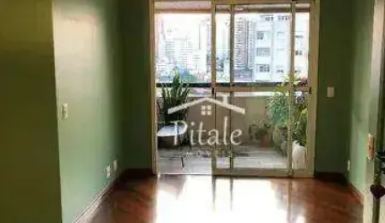 Apartamento com 3 dormitórios à venda, 78 m² por R$ 1.190.000,00 - Perdizes - São Paulo/SP