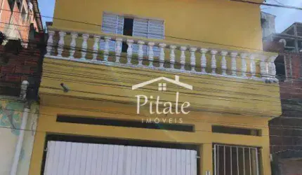 Sobrado com 4 dormitórios à venda, 125 m² por R$ 320.000,00 - Parque Mirante da Mata - Cotia/SP