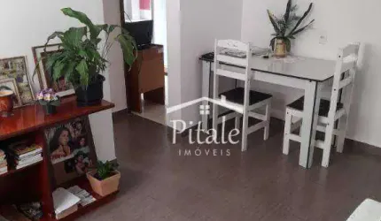 Apartamento com 2 dormitórios à venda, 49 m² por R$ 120.000,00 - Jardim Ester Yolanda - São Paulo/SP