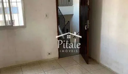 Apartamento com 2 dormitórios para alugar, 54 m² por R$ 1.150,00/mês - Jardim Rio das Pedras - Cotia/SP