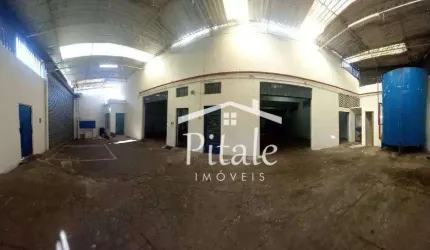 Galpão à venda, 1150 m² por R$ 2.900.000,00 - Jardim Bonfiglioli - São Paulo/SP