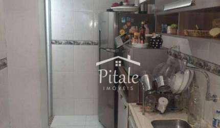 Casa com 2 dormitórios à venda, 42 m² por R$ 230.000,00 - Jardim Casa Branca - Embu das Artes/SP