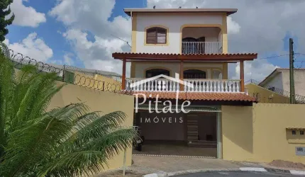 Casa com 3 dormitórios à venda, 320 m² por R$ 780.000,00 - Jardim Europa - Vargem Grande Paulista/SP