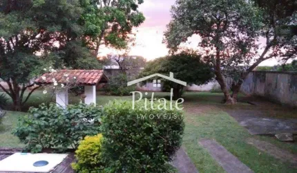 Casa com 5 dormitórios à venda, 270 m² por R$ 1.500.000,00 - Vila Santo Antônio - Cotia/SP