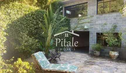 Casa com 5 dormitórios à venda, 400 m² por R$ 950.000,00 - Santo Afonso - Vargem Grande Paulista/SP