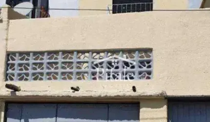 Sobrado com 2 dormitórios à venda, 125 m² por R$ 480.000,00 - Santo Amaro - São Paulo/SP