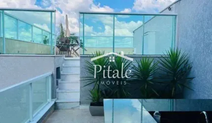 Casa com 3 dormitórios à venda, 320 m² por R$ 1.280.000,00 - Jardim Elvira - Osasco/SP