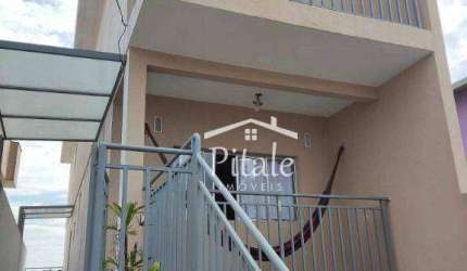 Sobrado com 3 dormitórios à venda, 130 m² por R$ 900.000,00 - City Bussocaba - Osasco/SP