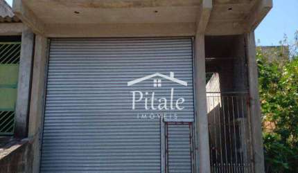 Salão à venda, 100 m² por R$ 190.800,00 - Jardim Japão (Caucaia do Alto) - Cotia/SP