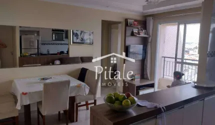 Apartamento à venda, 49 m² por R$ 318.000,00 - Bussocaba - Osasco/SP