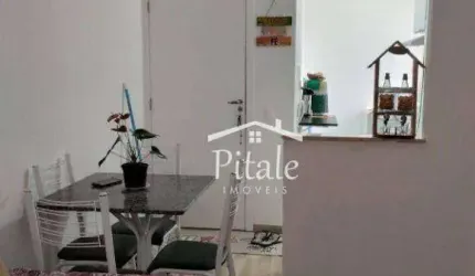 Apartamento com 2 dormitórios à venda, 38 m² por R$ 203.000,00 - Jardim Monte Alegre - São Paulo/SP