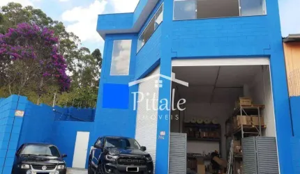 Prédio à venda, 246 m² por R$ 1.580.000,00 - Portais (Polvilho) - Cajamar/SP
