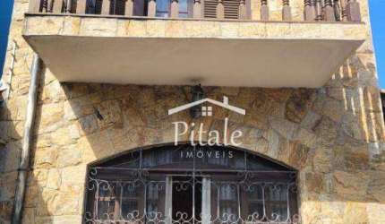 Sobrado com 2 dormitórios à venda, 77 m² por R$ 520.000,00 - Vila Pirajussara - São Paulo/SP