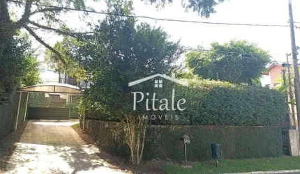 Casa com 4 dormitórios à venda, 359 m² por R$ 1.490.000 - Jardim do Golf I - Jandira/SP
