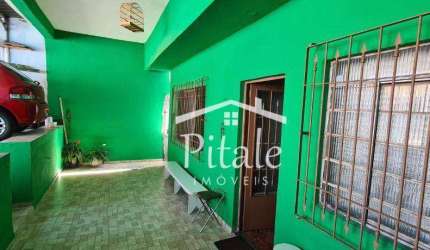Casa com 4 dormitórios à venda, 180 m² por R$ 402.800,00 - Jardim Maria Helena - Carapicuíba/SP