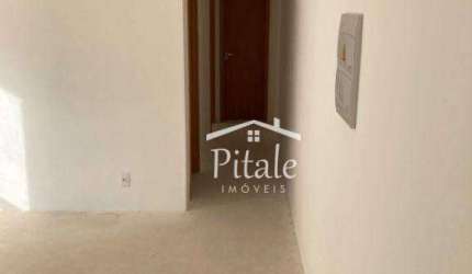Apartamento com 2 dormitórios à venda, 44 m² por R$ 260.000,00 - Jardim Boa Vista (Zona Oeste) - São Paulo/SP