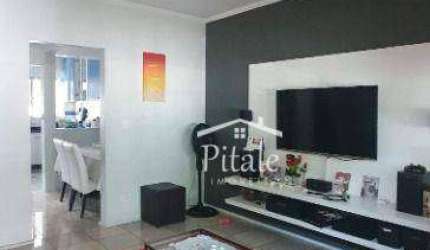 Sobrado com 2 dormitórios à venda, 90 m² por R$ 637.000,00 - Jardim das Esmeraldas - São Paulo/SP