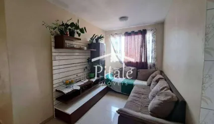 Apartamento com 2 dormitórios à venda, 42 m² por R$ 250.000 - Jardim Boa Vista (Zona Oeste) - São Paulo/SP