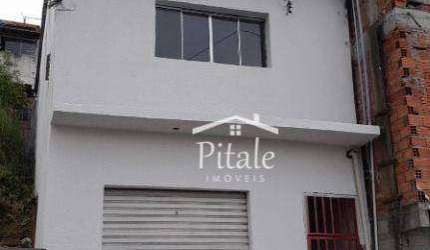Sobrado à venda, 300 m² por R$ 430.000,00 - Jardim Briquet - Itapevi/SP