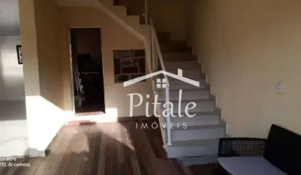 Sobrado com 2 dormitórios à venda, 132 m² por R$ 636.000,00 - Pestana - Osasco/SP