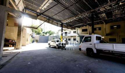 Galpão para alugar, 1693 m² por R$ 43.800,00/mês - Presidente Altino - Osasco/SP