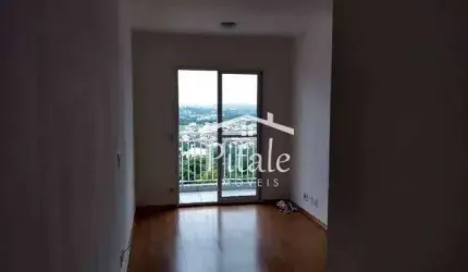 Apartamento com 2 dormitórios à venda, 51 m² por R$ 310.000,00 - Parque Nova Jandira - Jandira/SP