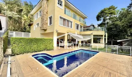 Sobrado com 4 dormitórios à venda, 494 m² por R$ 1.860.000,00 - Transurb - Itapevi/SP