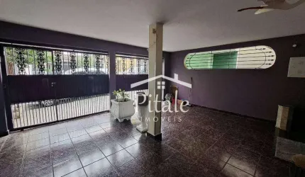 Casa com 3 dormitórios à venda, 90 m² por R$ 850.000,00 - Jardim Boa Vista (Zona Oeste) - São Paulo/SP