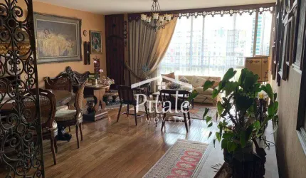 Apartamento com 3 dormitórios à venda, 182 m² por R$ 1.350.000,00 - Santa Cecília - São Paulo/SP