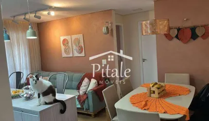 Apartamento à venda, 56 m² por R$ 490.000,00 - Vila Osasco - Osasco/SP