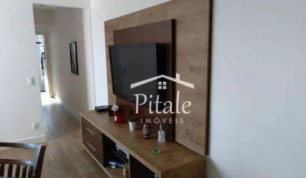 Apartamento com 2 dormitórios à venda, 56 m² por R$ 305.000 - Vila Sônia do Taboão - Taboão da Serra/SP