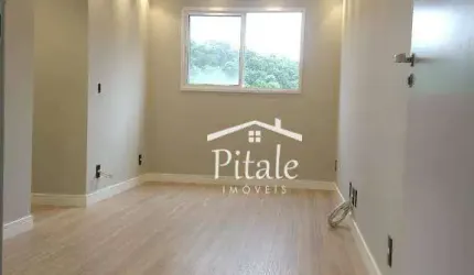 Apartamento com 2 dormitórios, 46 m² - venda por R$ 220.000,00 ou aluguel por R$ 1.300,00/mês - Parque Rincão - Cotia/SP