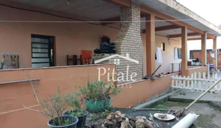 Casa com 4 dormitórios à venda, 230 m² por R$ 399.000,00 - Paraíso (Polvilho) - Cajamar/SP
