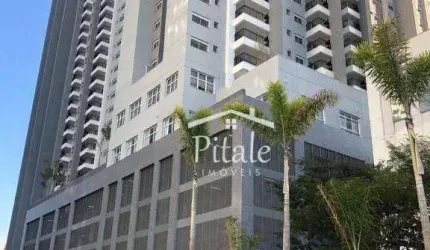 Apto 2 Suites 19ºandar 72m2- Torre Royal Parque