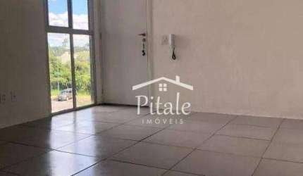 Apartamento com 2 dormitórios à venda, 43 m² por R$ 236.000,00 - Recanto Vista Alegre - Cotia/SP
