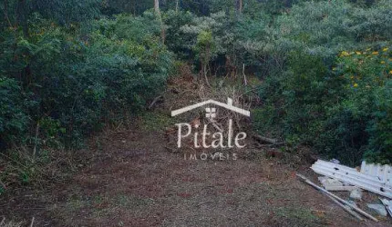 Terreno à venda, 641 m² por R$ 285.000,00 - Chácara Jaraguá - São Paulo/SP