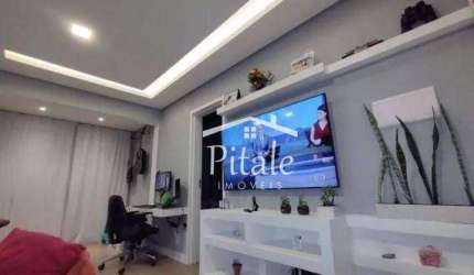 Apartamento com 1 dormitório à venda, 35 m² por R$ 390.000,00 - Presidente Altino - Osasco/SP