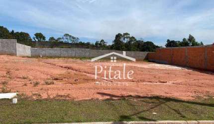 Terreno à venda, 200 m² por R$ 265.000,00 - Água Espraiada (Caucaia do Alto) - Cotia/SP