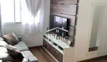 Apartamento com 2 dormitórios à venda, 42 m² por R$ 212.000,00 - Jardim São João (Jaraguá) - São Paulo/SP