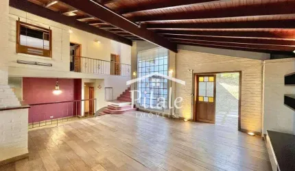Sobrado com 4 dormitórios à venda, 435 m² por R$ 1.950.000,00 - Altos de São Fernando - Jandira/SP